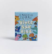 JUEGO DE LAS FAMILIAS , EL ,DIVER SAU RISAS