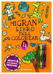 MI GRAN LIBRO PARA COLOREAR 4