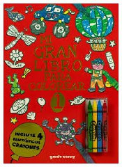 MI GRAN LIBRO PARA COLOREAR 1