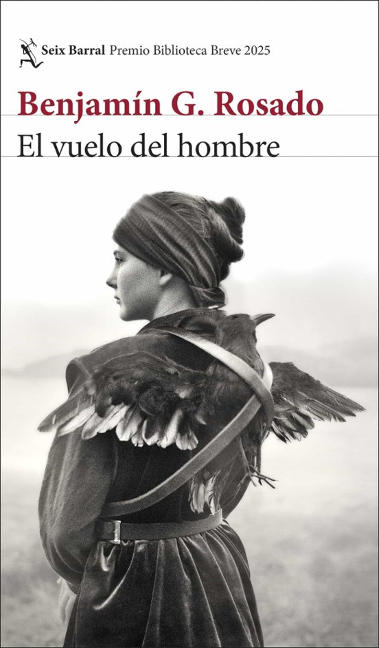 VUELO DEL HOMBRE , EL