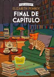 FINAL DE CAPITULO - COZY MYSTERY