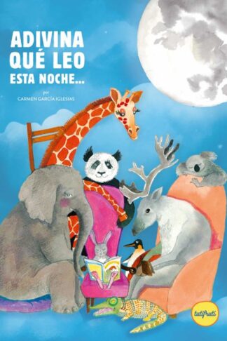 ADIVINA QUE LEO ESTA NOCHE...