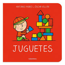 JUGUETES De la cuna a la luna