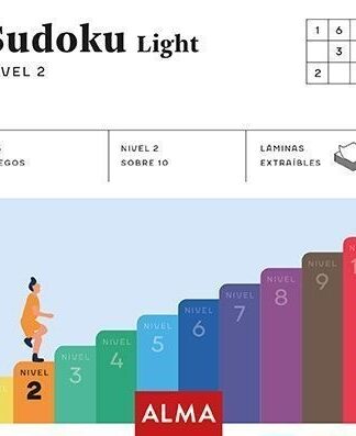 SUDOKU LIGHT NIVEL 2