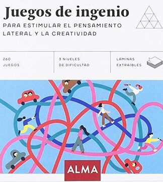 JUEGOS DE INGENIO PARA ESTIMULAR EL PENSAMIENTO