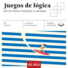 JUEGOS DE LOGICA - NUEVOS RETOS PARA PONERTE A PRU