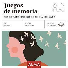 JUEGOS DE MEMORIA RETOS PARA QUE NO SE TE OLVIDE N