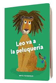 LEO VA A LA PELUQUERIA