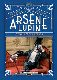 ARSENE LUPIN CABALLERO LADRON