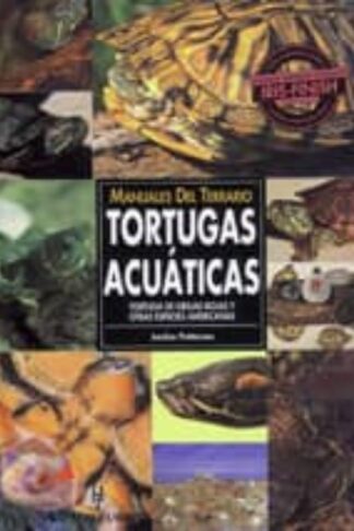 TORTUGAS ACUATICAS