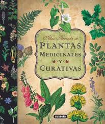 ATLAS ILUSTRADO DE PLANTAS MEDICINALES Y CURATIVAS