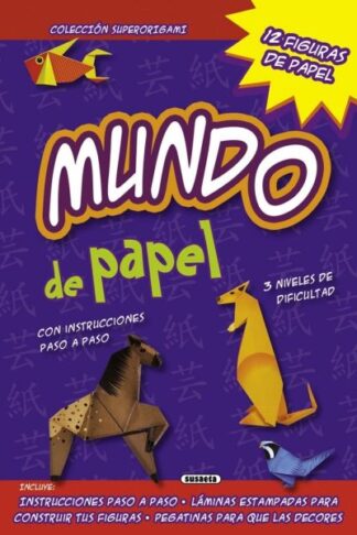 MUNDO DE PAPEL