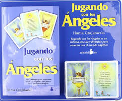 JUGANDO CON LOS ANGELES (BLEASTER-AZUL)