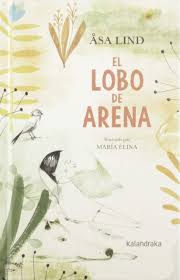 LOBO DE ARENA EL