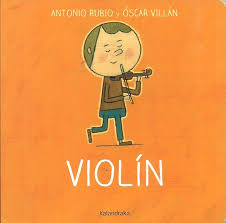 VIOLIN De la cuna a la luna