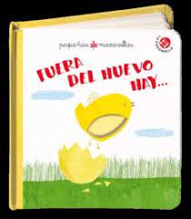 FUERA DEL HUEVO HAY..