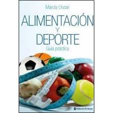 ALIMENTACION Y DEPORTE