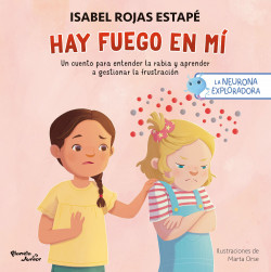 HAY FUEGO EN MÍ