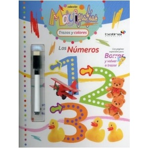MAGIGRAFIAS LOS NUMEROS