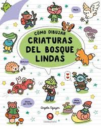 CÓMO DIBUJAR CRIATURAS DEL BOSQUE LINDAS