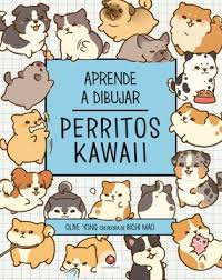 APRENDE A DIBUJAR PERRITOS KAWAII