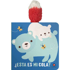 ¿ESTA ES MI COLA? OSO