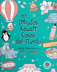 MINI DIBUJOS KAWAII COSAS DEL MUNDO