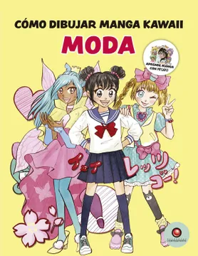 MODA, CÓMO DIBUJAR MANGA KAWALL