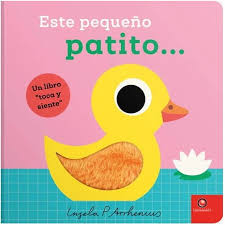 ES PEQUEÑO PATITO...