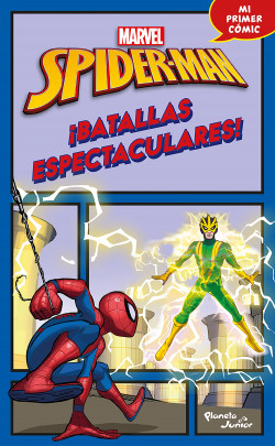 SPIDER-MAN - BATALLAS ESPECTACULARES!