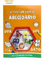 A PINTAR CON EL ABECEDARIO