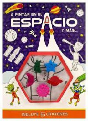 A PINTAR EN EL ESPACIO Y MÁS...