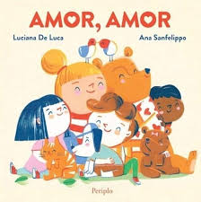 AMOR, AMOR. MINI