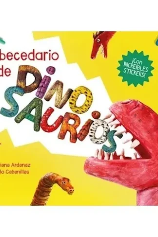 ABECEDARIO DE DINOSAURIOS