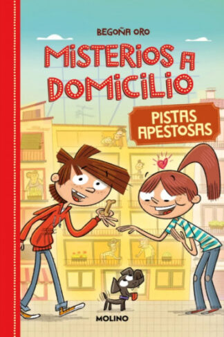 MISTERIOS A DOMICILIO 1: PISTAS APESTOSA