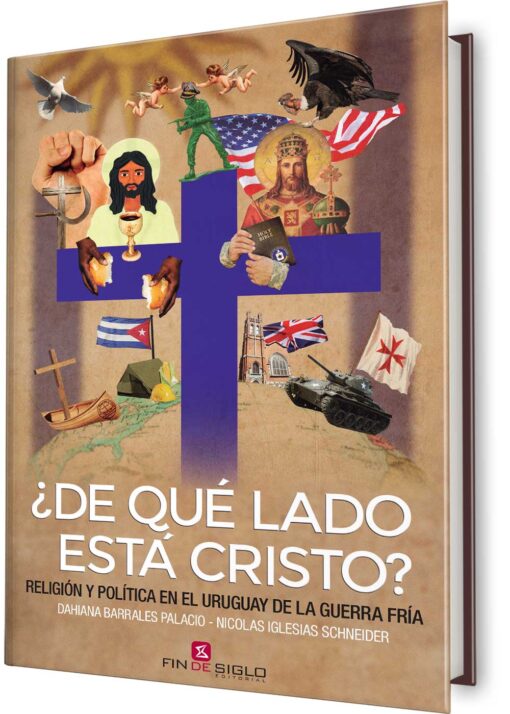 DE QUÉ LADO ESTÁ CRISTO?