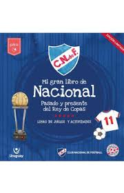 MI GRAN LIBRO DE NACIONAL