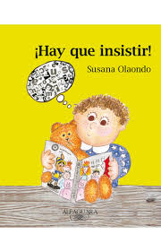 HAY QUE INSISTIR!