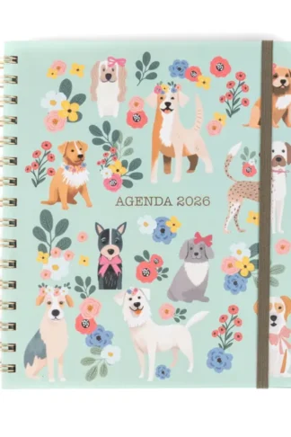 AGENDA YAY 2026 - PERRITOS SEMANAL