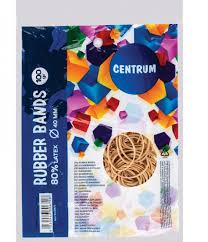BANDAS ELASTICAS CENTRUM 100GR