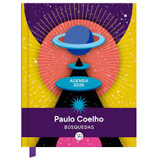 AGENDA PAULO COELHO 2026 CARTONE VILOETA