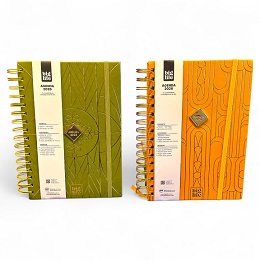 AGENDA BIG LIFE 2026 INDIE AMARILLA SEM/VISTA