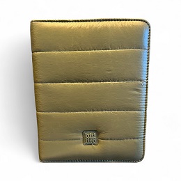 AGENDA BIF LIFE PUFFER VERDE 15X21