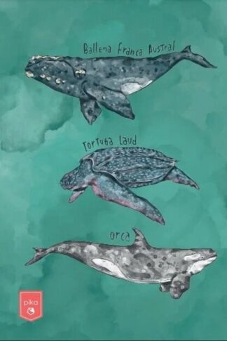 CUADERNO. OCEANO URGUAY