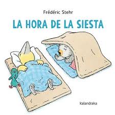 HORA DE LA SIESTA