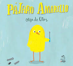 PAJARO AMARILLO