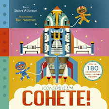 CONSTRUYE UN COHETE!