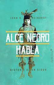 ALCE NEGRO HABLA