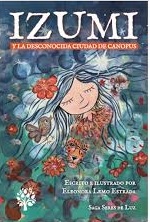 IZUMI Y LA DESCONOCIDA CIUDAD DE CANOPUS