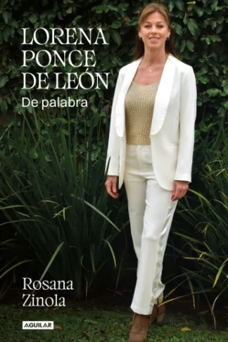 LORENA PONCE DE LEON - DE PALABRA